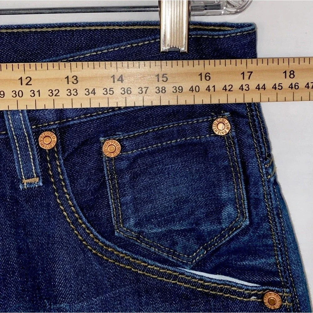 Levi's 514 Jeans Mens 36x34 Medium Wash Blue Denim Straight Leg Low Rise‎ Pants